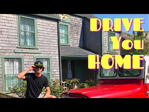 DRIVE YOU HOME - Kevin Kennedy III (OFFICIAL MUSIC VIDEO)