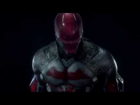 Batman Arkham Knight - Red Hood Character Showcase