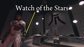 Watch Of The Stars