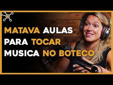 Tranquei a Faculdade para viver da música I LORENA CHAVES - [Cortes do HUB]