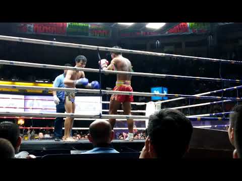 【Muay Thai】2017 Summer, @Bangkok