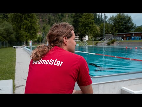 Badmeister machen gute Miene zum bösen Spiel