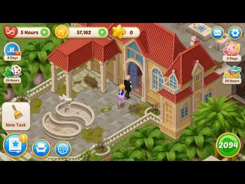 Matchington Mansion Level 2093