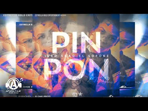 Liro Shaq El Sofoke - PIN PON (Prod By B-ONE)