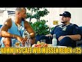 KEZ über Dj Khaled, Azad, Manuellsen, Seinen Fußball Verein & Respektiere OG’s #KiC25 -Leon Lovelock