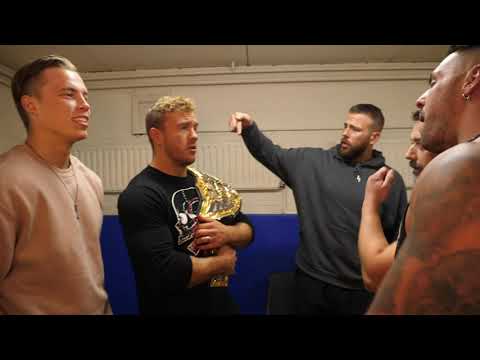 KINGS OF THE NORTH vs UNITED EMPIRE Oct 31st #Belfast