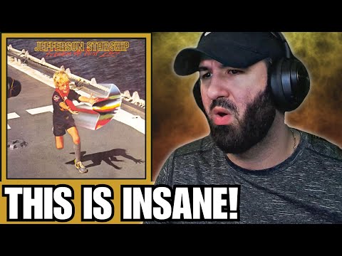 FIRST TIME HEARING Jefferson Starship - Jane | REACTION