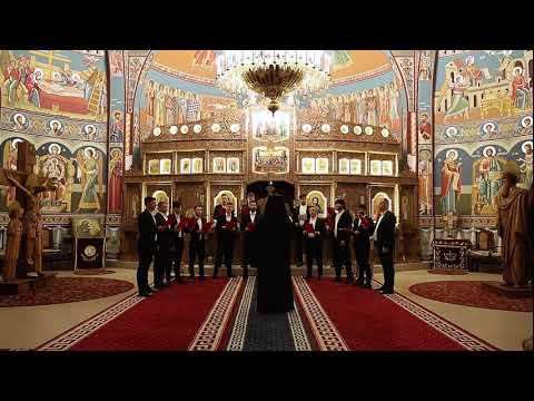 „Unule Născut” - Antifonul al II - lea | Corala academică „Gavriil Musicescu”