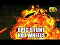 Hot Wheels STUNT RACE