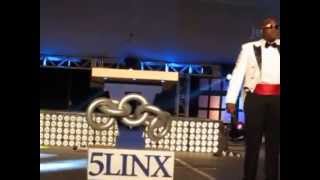GREATEST SHOW ON EARTH!!!! DAVID "MOTIVATOR PHAREL #5LINX SVP PROMOTION