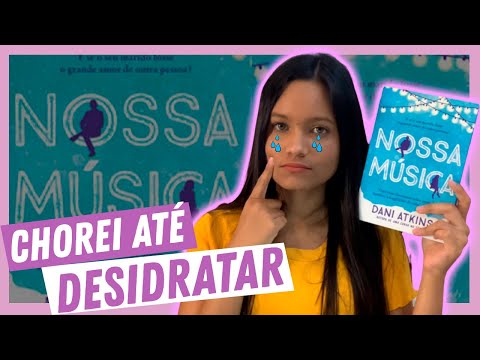 EMOCIONANTE, INTENSO E ENVOLVENTE: Nossa msica de Dani Atkins | Literarte