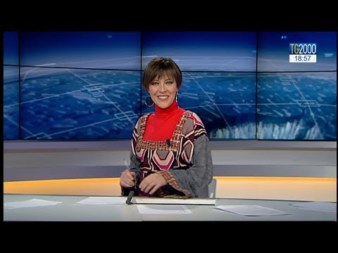 TG2000 dell'11 gennaio 2019 – Edizione delle 18.30