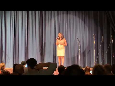 "Believe"- Performed by Erica Iacono