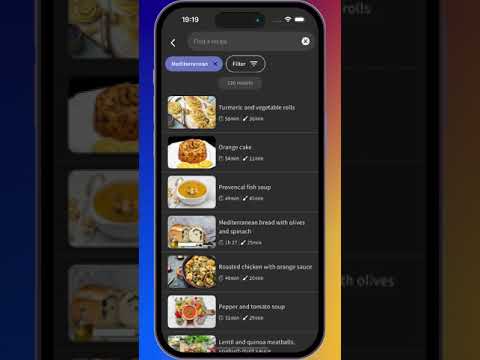 KudoCook for Kitchen Robots
