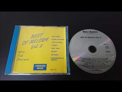 Best Of Melody Vol.2 (1991)