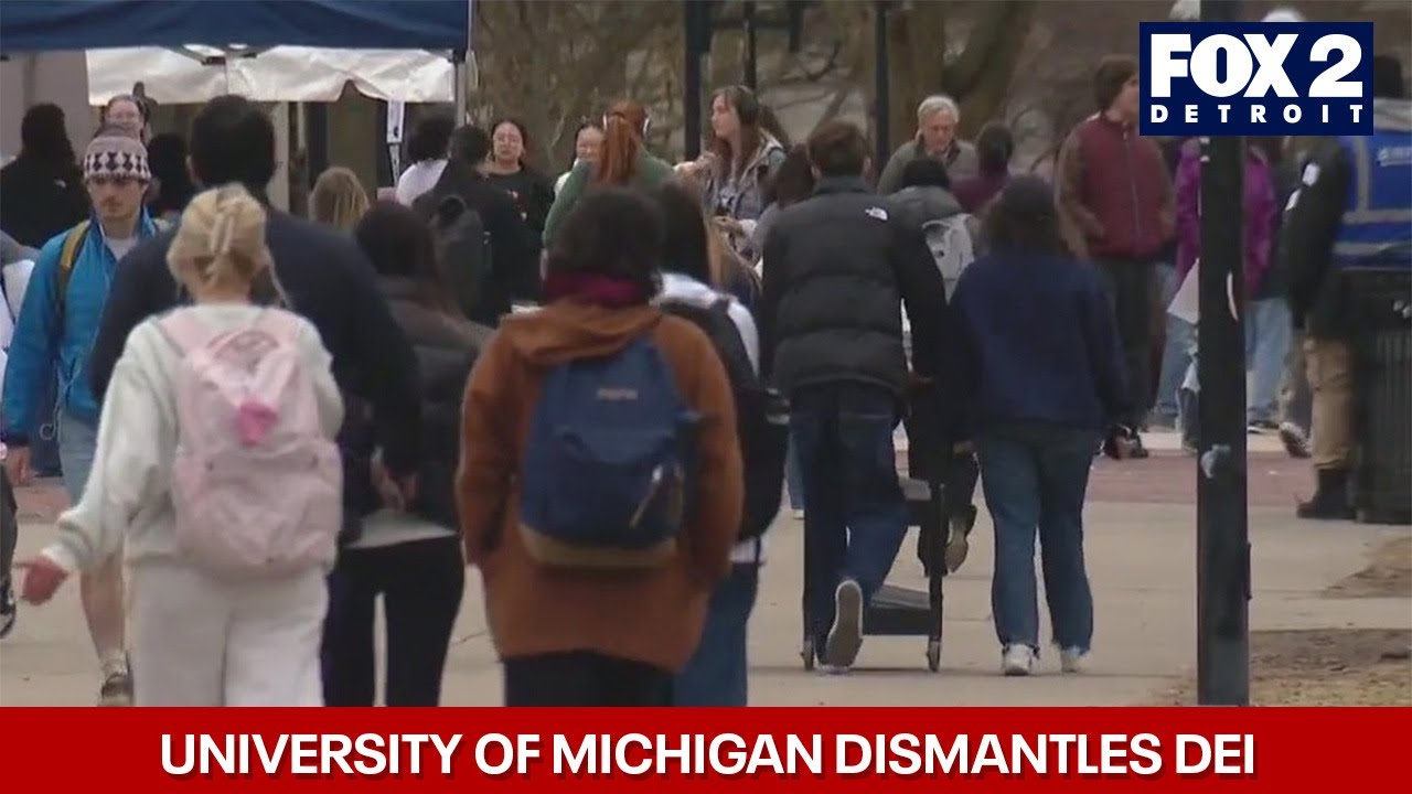 U-M dismantles DEI program, promising campus will remain inclusive
