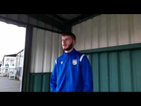 Pickering Town 1 vs Frickley Athletic 2 - Jordan Pierrepoint