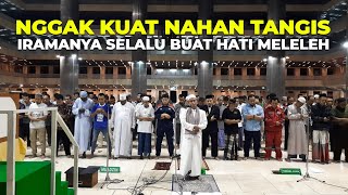 Download lagu Nggak Kuat Nahan Tangis Tiap Denger Suara Imam ini... mp3