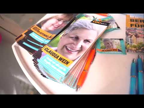 Imagefilm Claudia Wein