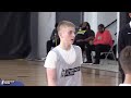 Mason Kleinsmith camp highlights