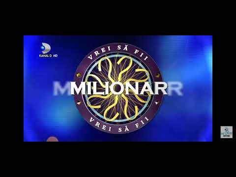 Who Wants To Be A Millionaire? Romanian Edition (Early 2017 - Late 2019)