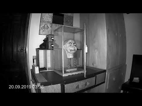 Mr Fritz - The Haunted Ventriloquist Doll of Stalag IIB