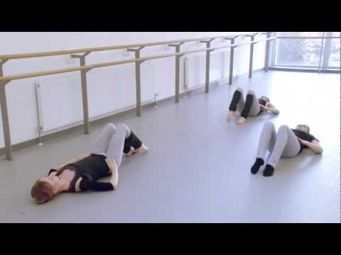 Scottish Ballet Health & Fitness Episode 3: New Year New You