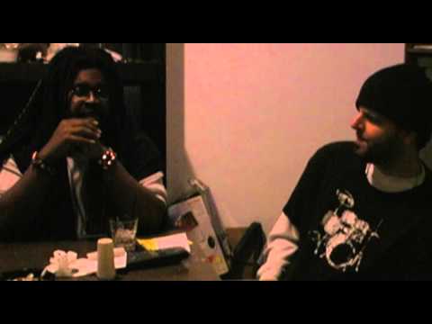 Start A Fire - Ep. 05 & Ep. 06 - Hip-Hop and Spoken Word Artists Huntorprey & ill poetic