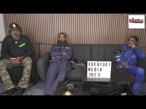 Episode 230 of the Slick talk with Scalez podcast ft Dame from the “SoleTalk” @soletalk podcast 