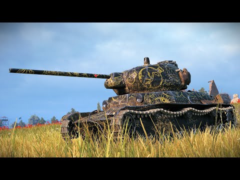 T-50-2: Tempodämon, Tödlicher Schlag - World of Tanks