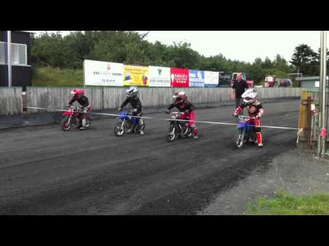 Skærbæk Motor Klub 50 cc speedway