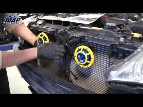 How to Install Hella Horns on Subaru WRX | Hella Sharptone Horn Kit W/ Perrin Bracket