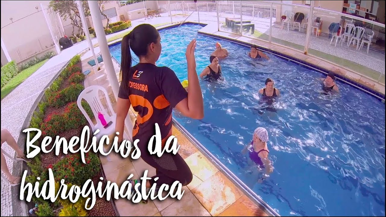 Benefícios da hidroginástica - by Farmácias Pague Menos