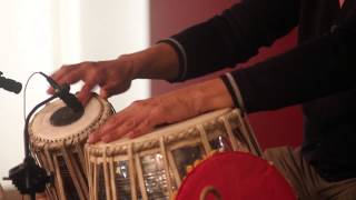 Trilok Gurtu : leçon de tablas à la Fnac Montparnasse