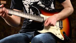 1965 Fender Left-Handed Stratocaster Three Tone Sunburst | CME Vintage Demo | Aryeh East