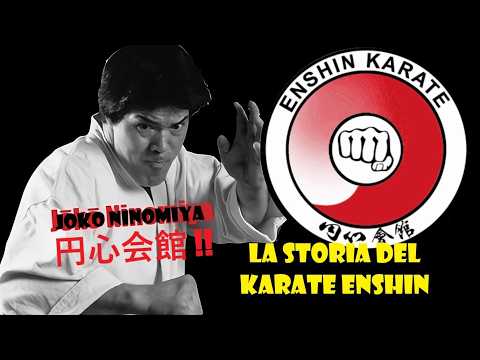 ENSHIN KARATE : La storia del Karate “Sabaki”