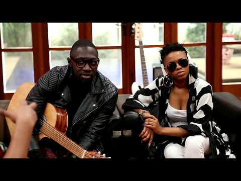 Sauti Sol and Chidinma meet Masterkraft to make something incredible.