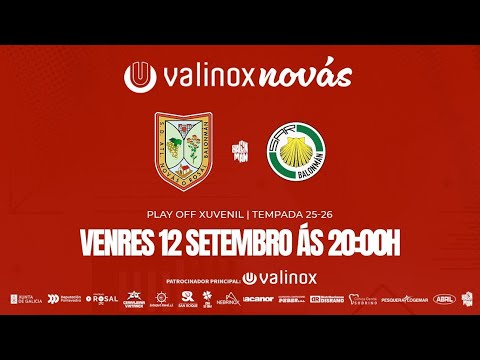 Valinox Novás & Sar Globalmar 12/09/25