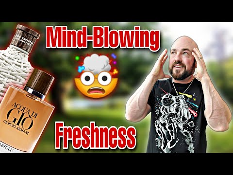 MIND BLOWING Fragrances with ALL the FRESHNESS | Weekly Fragrance Rotation #125