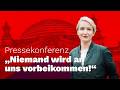 Unser Plan Für 2026 Pressekonferenz Mit Ines Schwerdtner