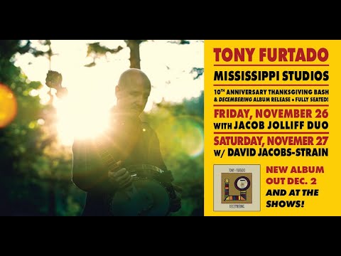 Golden (Broken) - Tony Furtado Band