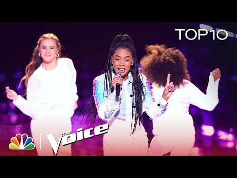 The Voice 2018 Top 10 - Kennedy Holmes: "Me Too"
