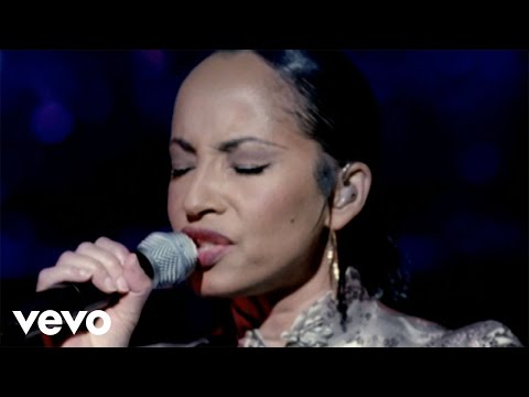 Sade, The Abyssinians - Slave Song (Lovers Live)