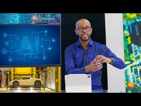 TechTalk With Solomon S24 E10 - AI ራሱ እንዲማር የሚደረገው እንዴት ነው? እንዲሁም ደግሞ ስለ ሮቦቲክ የመኪና ማቆሚያ ፈጠራ