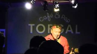 Mark Olson - Clifton Bridge (Café&amp;Pop Torgal 2015)