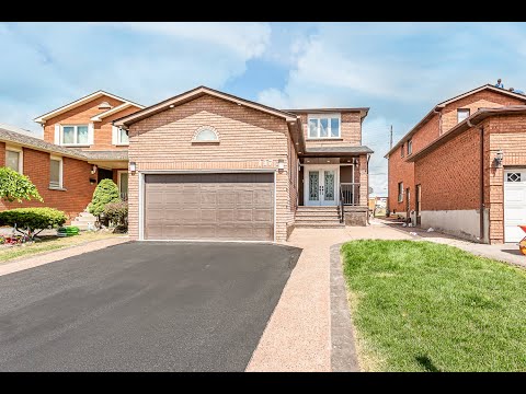 117 Cabinet Crescent Vaughan