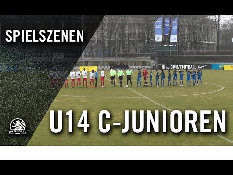TSG Hoffenheim U14 – RB Leipzig U14 (Gruppenspiel, Nike Premier Cup 2018)