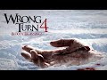 WRONG TURN 4 BLOODY BEGINNINGS 2011 Full Movie Review Tenika Davis Sean Skene