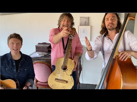 Hackberry - Reggae di uff (Wolle Kriwanek cover)