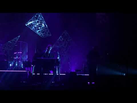 Bryan Ferry - Live in Boston - Chris Spedding Solo